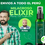 ÓLEO DE RENACIMIENTO CAPILAR OUHOE ENVÍO GRATIS OFERTA 1 X S/77  Y    2  X  S/120